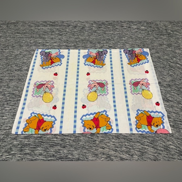 Other - Winnie The Pooh Vintage Pillowcase 1997